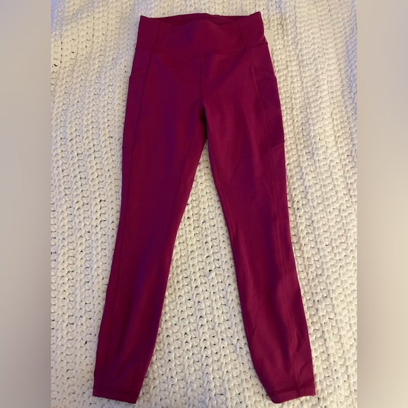 Lululemon Invigorate HR Tight 25” - Picture 2 of 5